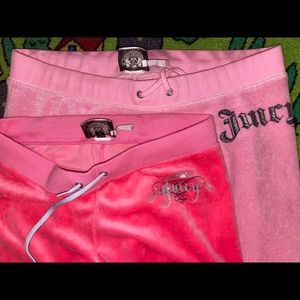 ANOTHER VICTIM FOUND - FAKE Juicy Couture pants - Were you scammed too? PLS READ